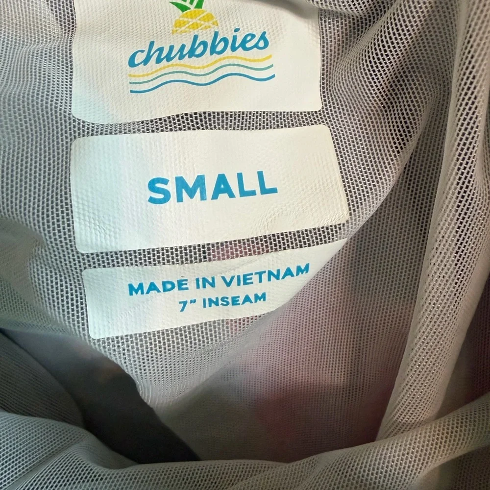 Chubbies swimsuit